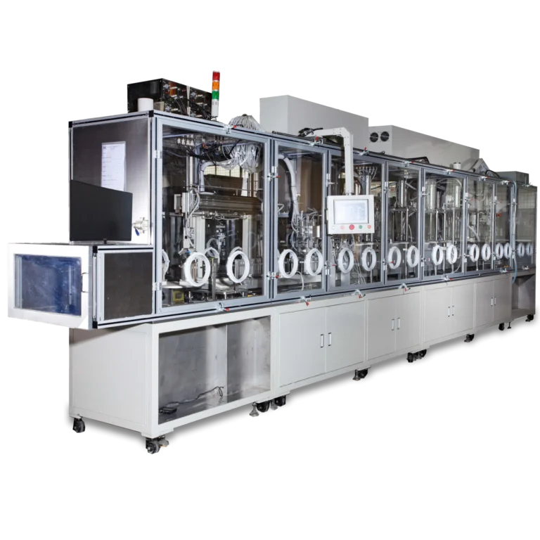 Automatic Electrolyte Filling Machine – Consumer Electronics Cells