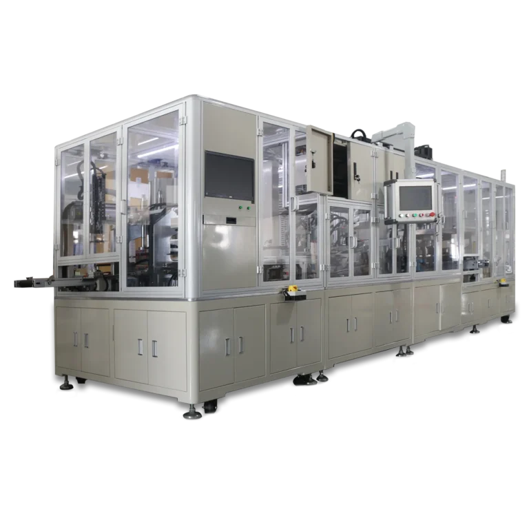 Automatic Sealing Machine – Bluetooth Device Cells