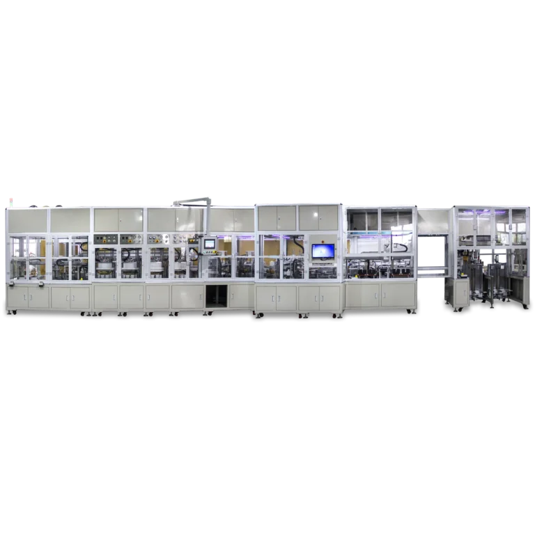 Automatic Sealing Machine – Consumer Electronics Cells