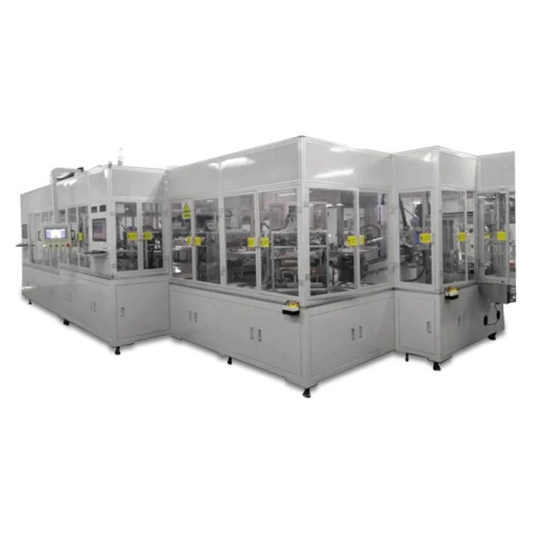Automatic Sealing Machine – EV Battery Cells