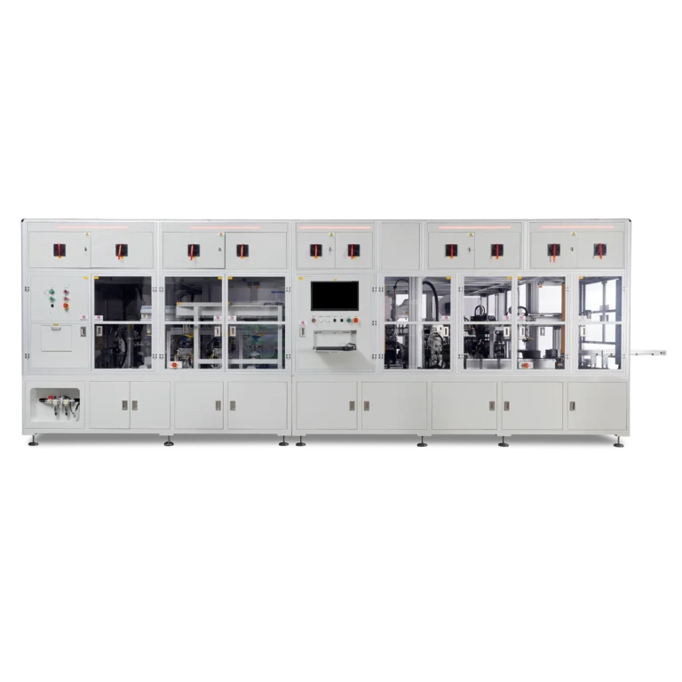 Automatic Sorting Machine – EV Battery Cells