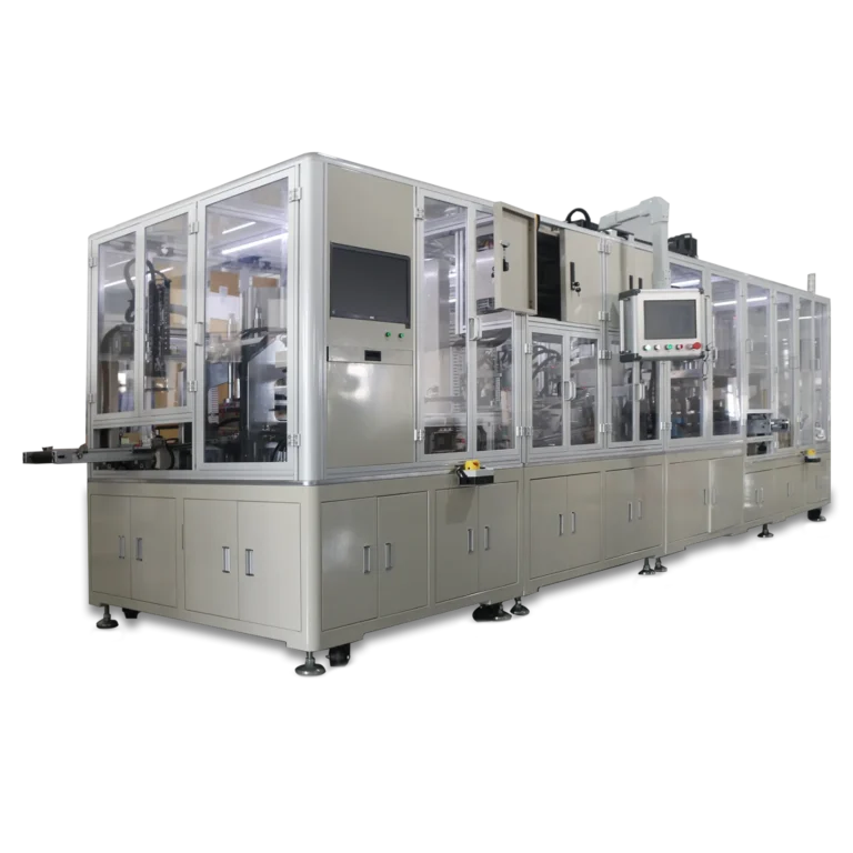 Automatic Vacuum Sealing Machine – Consumer Electronics Cells