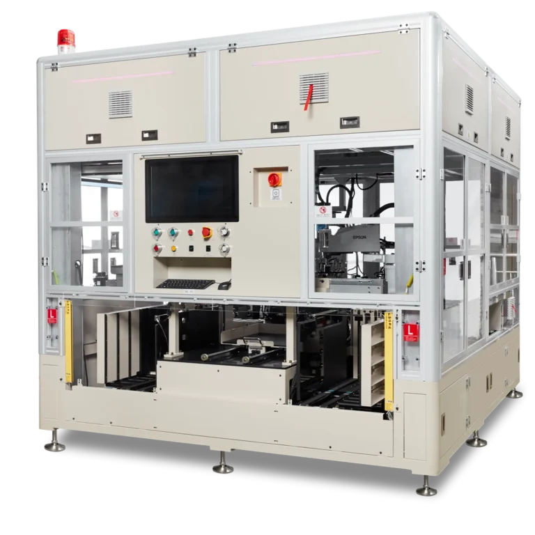 OCV Testing Machine – Consumer Electronics Cells